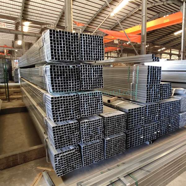 Galvanized Steel Tube&Pipe